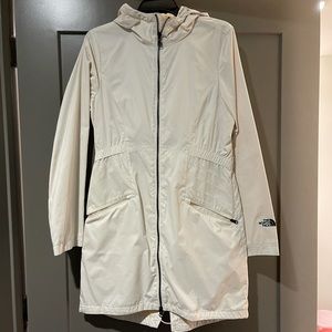 The North Face Women’s Medium Rain Coat - Gently Used